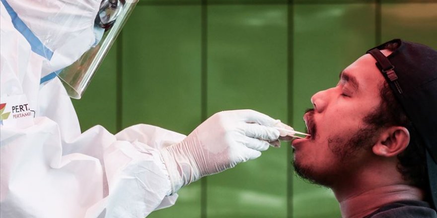 Dünya genelinde Kovid-19 bulaşan kişi sayısı 4 milyon 181 bini geçti