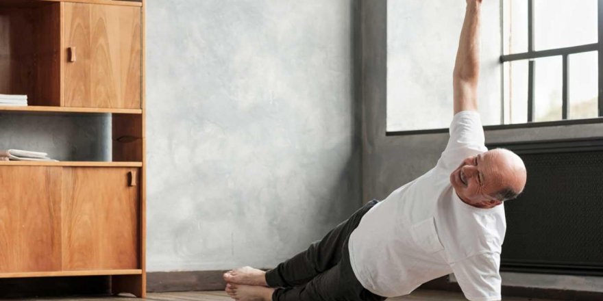 65 yaş ve üstü için hareket zamanı: Hangi egzersizler öneriliyor?