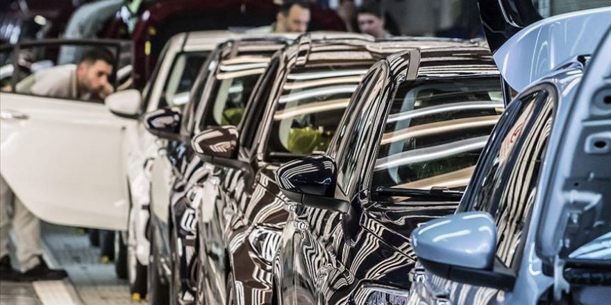 'Otomotiv şehri Sakarya'nın ihracatına mayıs dopingi