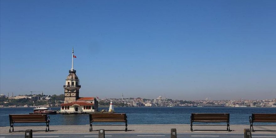 Yurt genelinde 'Evde kal' çağrısına büyük ölçüde uyuluyor