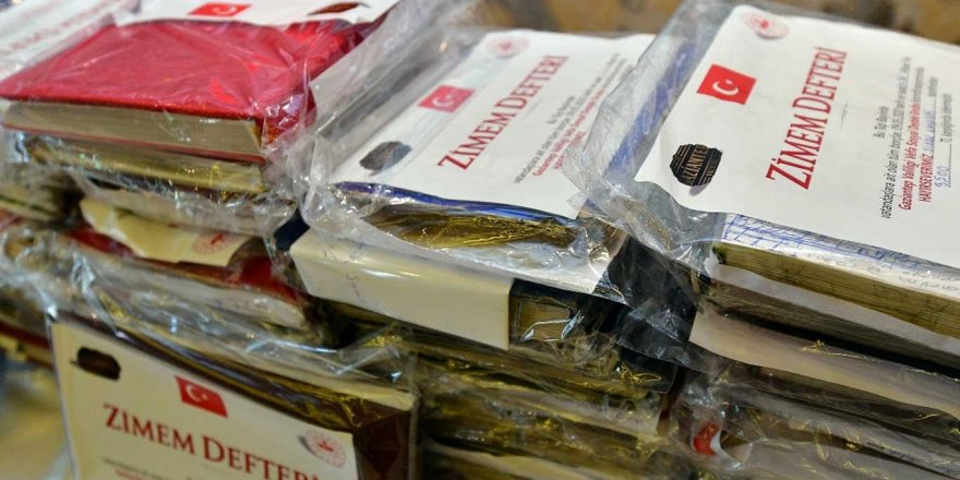 'Zimem Defteri Projesi' ile 2 haftada 4 milyon TL'lik borç ödendi