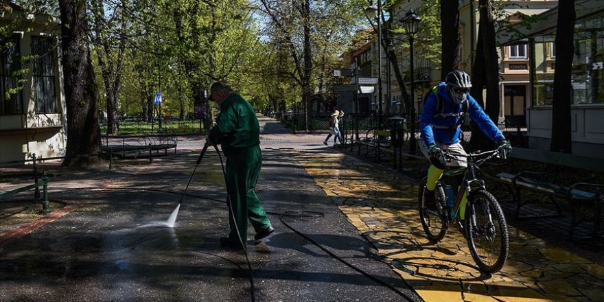 Avrupa'da toplam Covid-19 vaka sayısı 10 milyonu aştı