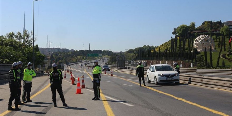 15 ilde hafta sonu sokağa çıkma kısıtlaması uygulanacak