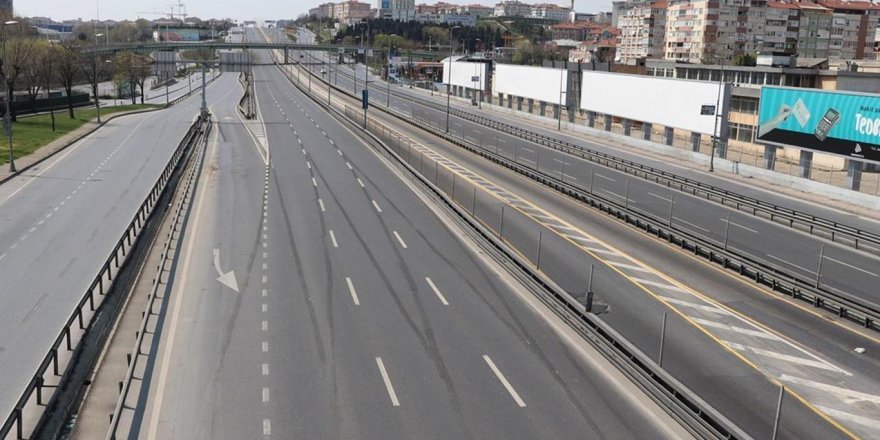 24 ilde 2 günlük sokağa çıkma kısıtlaması bu gece sona eriyor