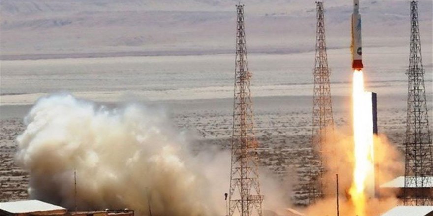İran uzaya jeosenkron uydu fırlatmayı planlıyor