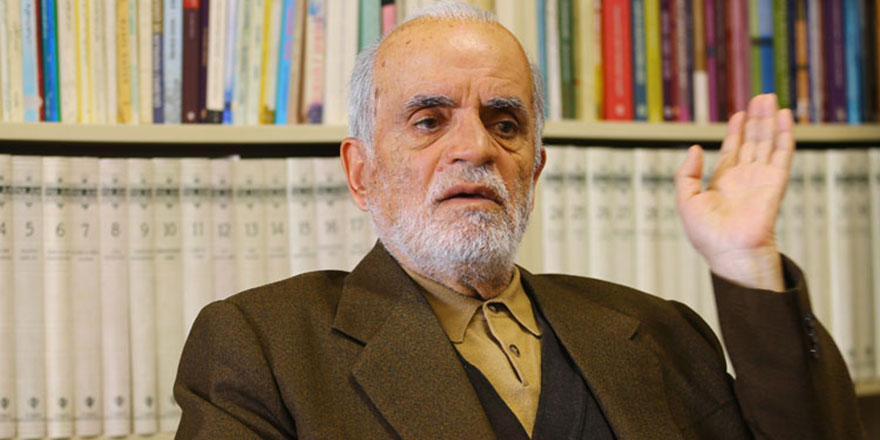 Prof. Koçkuzu: Bu hareketi, Said Nursi'nin kitaplarını okuyan kişilerle karıştırmayın