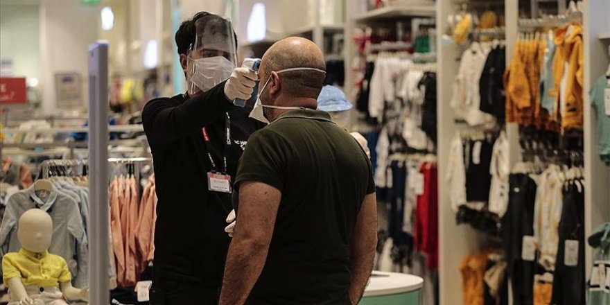 Vücut ısısını 5 metreden ölçebilen ‘termal kalkan’ geliştirdiler