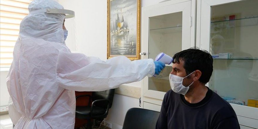 Erkeklerin Kovid-19'dan daha fazla etkilenmesinin nedeni kandaki bir enzim olabilir