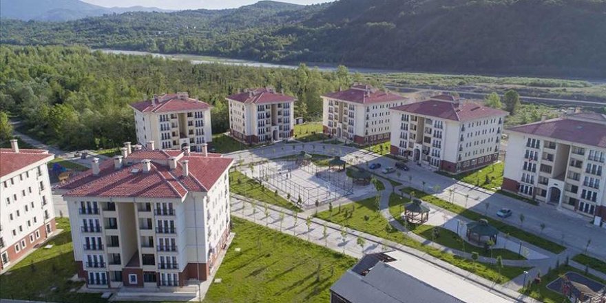 Her yıl 300 bin konut dönüşümünü sağlamayı hedefliyoruz