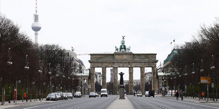 Almanya'da Kovid-19 nedeniyle hayatını kaybeden Türklerin sayısı 152'ye çıktı