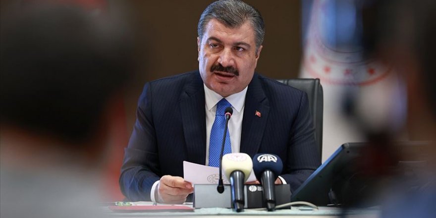 Kovid-19 tedavisi tamamlananların sayısı 130 bin 852 oldu