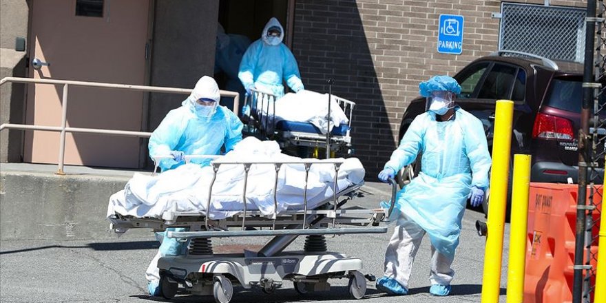 New York'ta 5 bin 293 "sebebi tanımlanmayan" ölüm tespit edildi