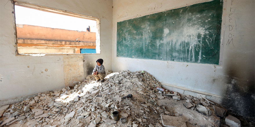 Kovid-19 salgınıyla Suriye'deki durum dahada kötüleşti