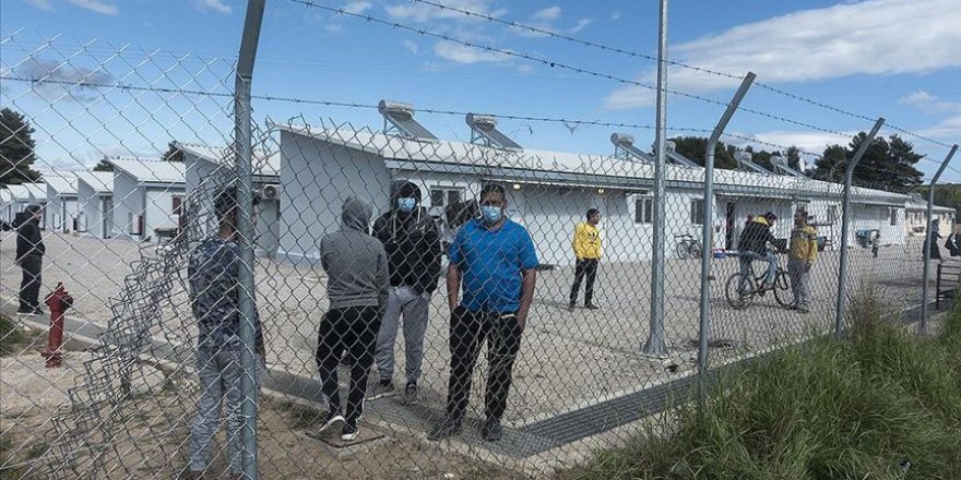 'Kovid-19 AB'ye sığınmacı akınını tetikleyebilir'