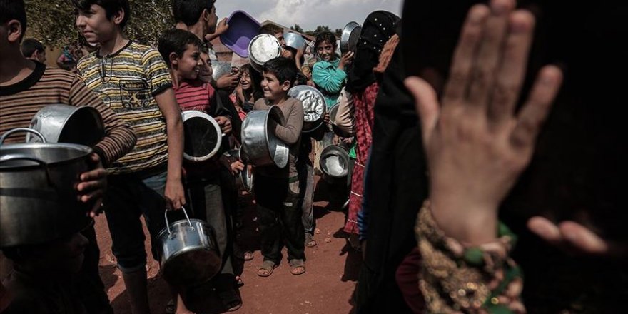 Kovid-19, gıda güvenliğini tehdit ediyor