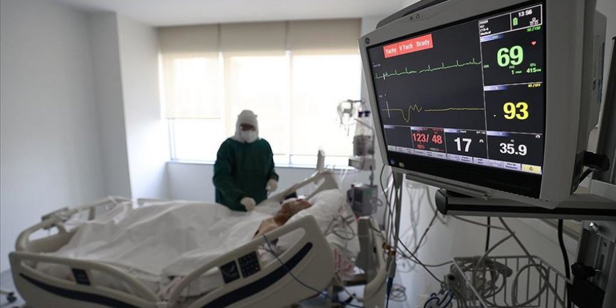 Türkiye'de Kovid-19'dan iyileşen hasta sayısı 101 bin 715'e ulaştı