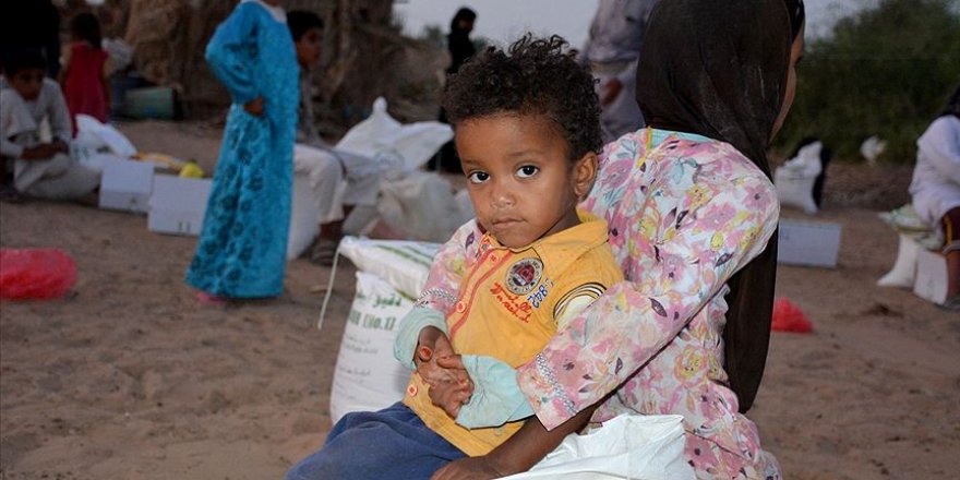 Kovid-19 nedeniyle Yemen'de gıda fiyatları arttı