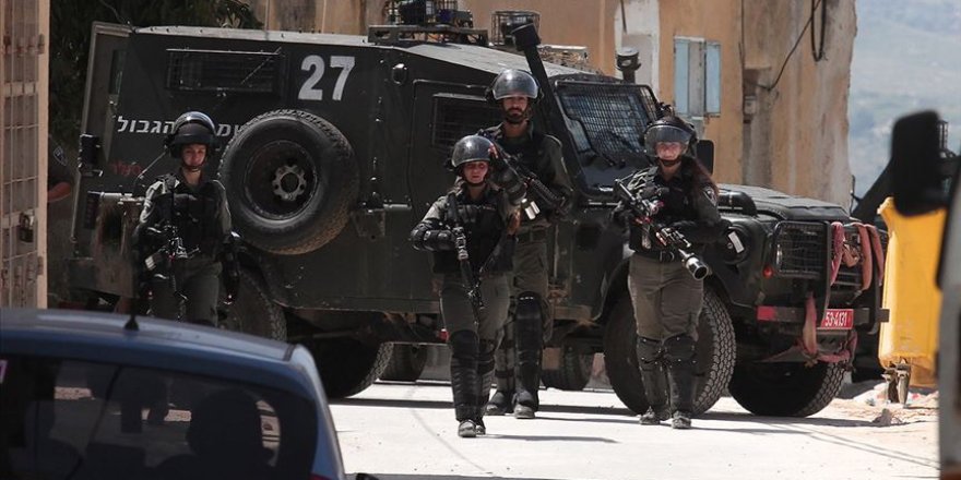 İsrail askerleri Batı Şeria'da Filistinli bir çocuğu şehit etti