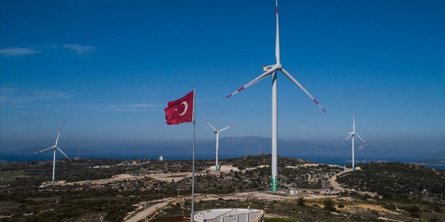 Türkiye, Avrupa'da temiz enerjide en çok yabancı yatırım çeken 7. ülke