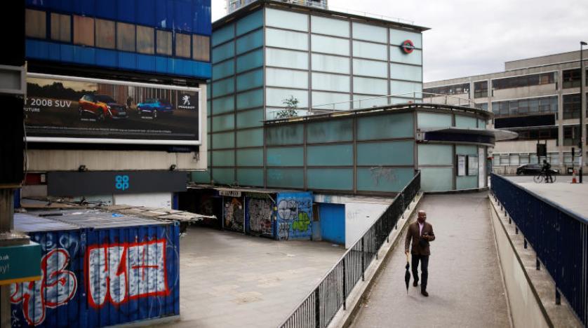 Birleşik Krallık ekonomisi yılın ilk üç ayında yüzde 2 daraldı