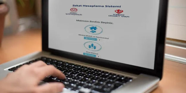 Diyanet'ten zekatmatik ile zekat hesaplama uygulaması