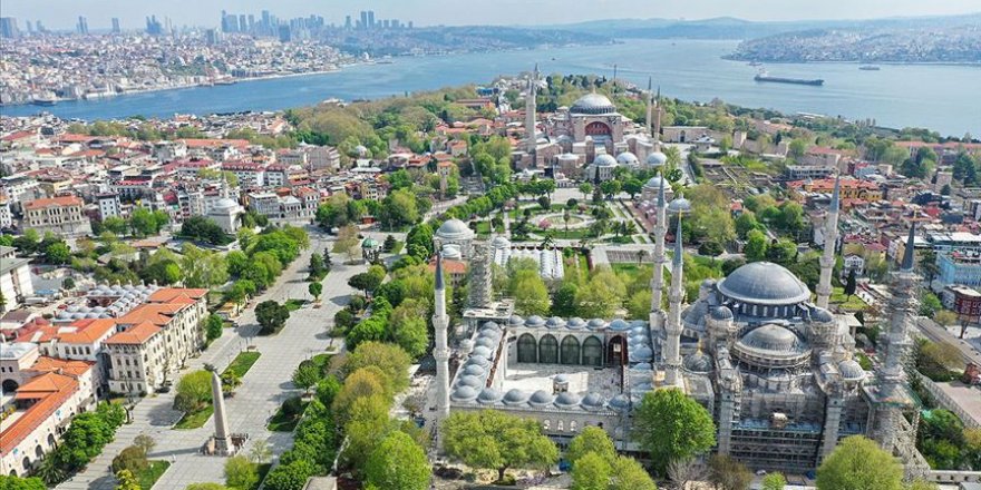 Marmara'da sıcaklık mevsim normallerinin üzerinde