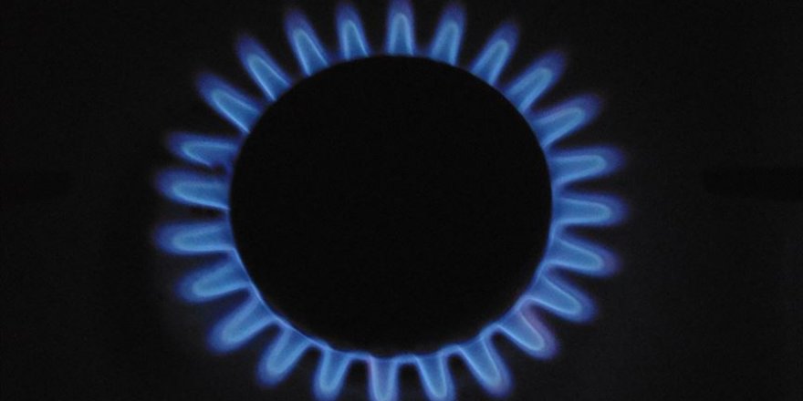 Doğal gaz tüketimi yüzde 20 azaldı