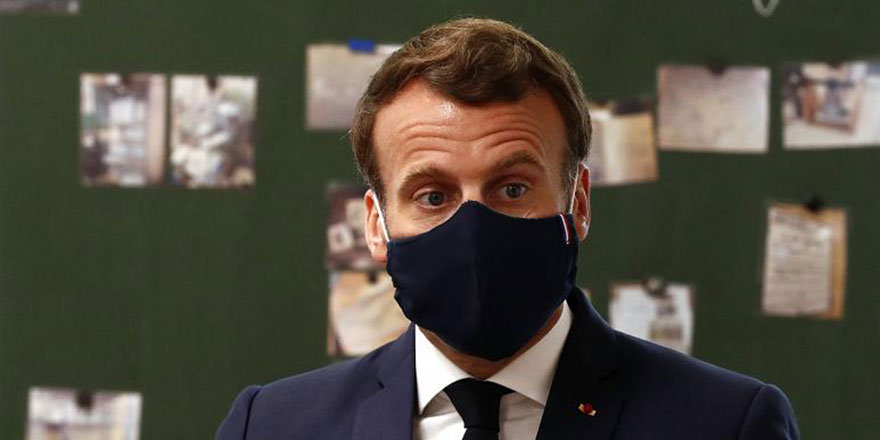 Çeçenistan Müftüsü: Hz. Muhammed’e hakaret eden Macron, dünyanın bir numaralı teröristi