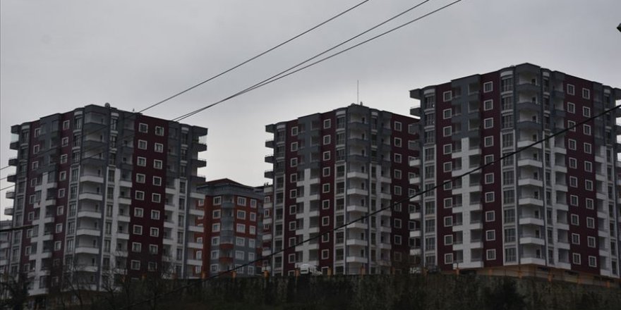 Türkiye'nin kadastrosu yüzde 99,48 tamamlandı