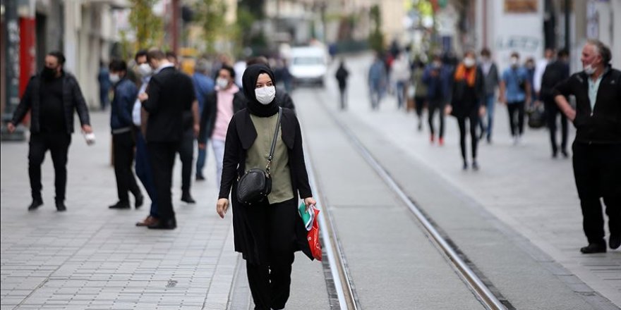 Kovid-19'da vaka sayısını kalabalıklaşma artırıyor