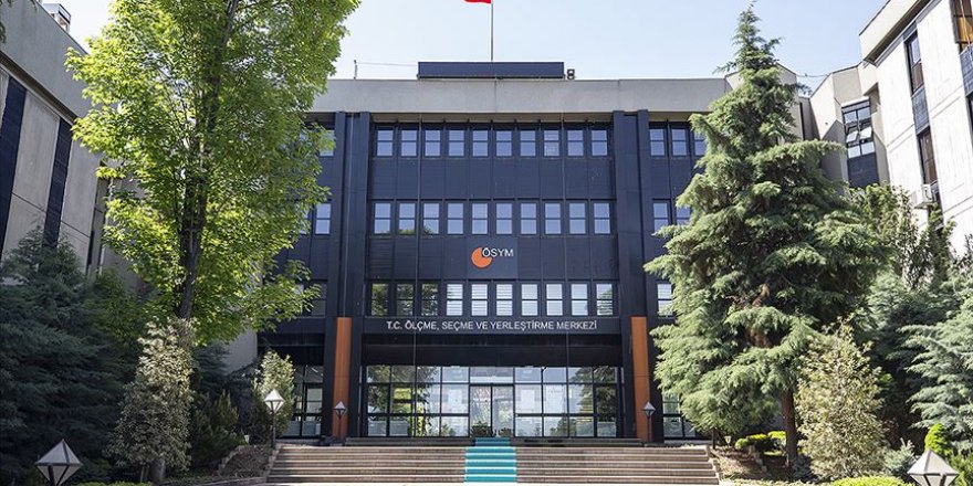 ÖSYM sınav görevlilerinden HES kodu isteyecek