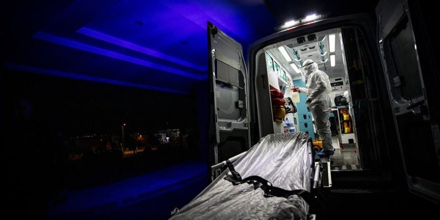 Covid-19 nedeniyle hayatını kaybedenlerin sayısı 370 bini aştı