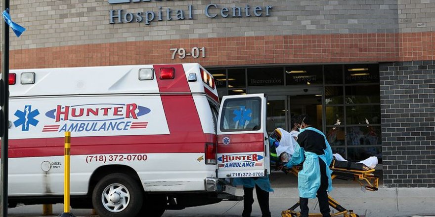 Amerikalılar Allah'ın koronavirüs ile mesajı verdiğini düşünüyor