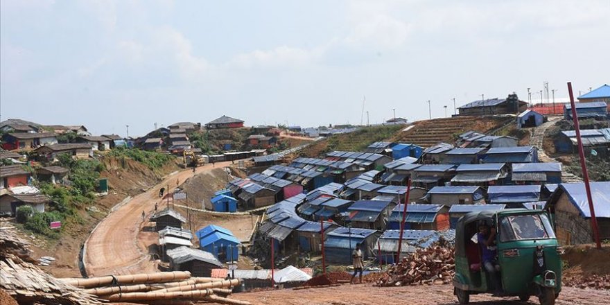 Bangladeş'te Arakanlı Müslümanların yaşadığı kamplarda ilk Kovid-19 vakası görüldü