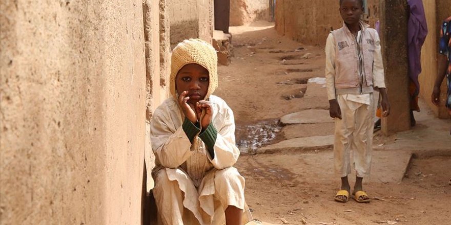 Nijerya'da 9,8 milyon kişi açlık tehlikesi altında