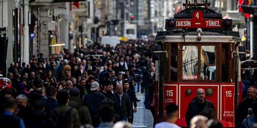 Türkiye nüfusu 83,6 milyonu geçti