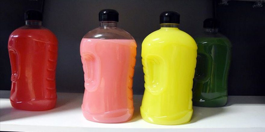 Kovid-19 süreci Türk hijyen ürünlerine yaradı