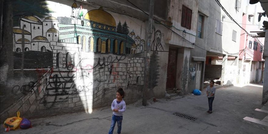 İİT'den uluslararası topluma "Filistinli mültecilerin dönüş hakkını destekleyin" çağrısı