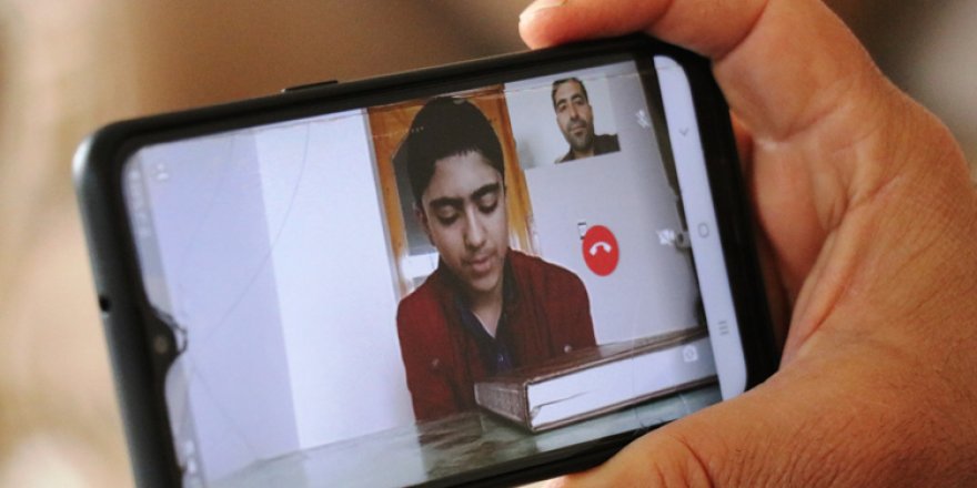 Kur'an kurslarındaki hafızlık eğitimleri sanal ortamda devam ediyor