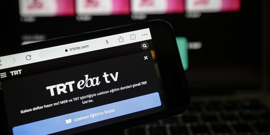 TRT EBA Anaokulu yayın hayatına başladı