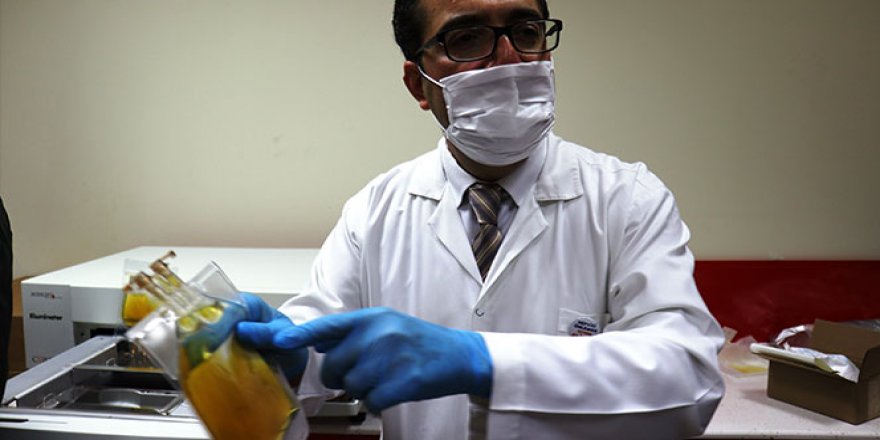 Korona virüsten korunmak için umutlandıran yöntem