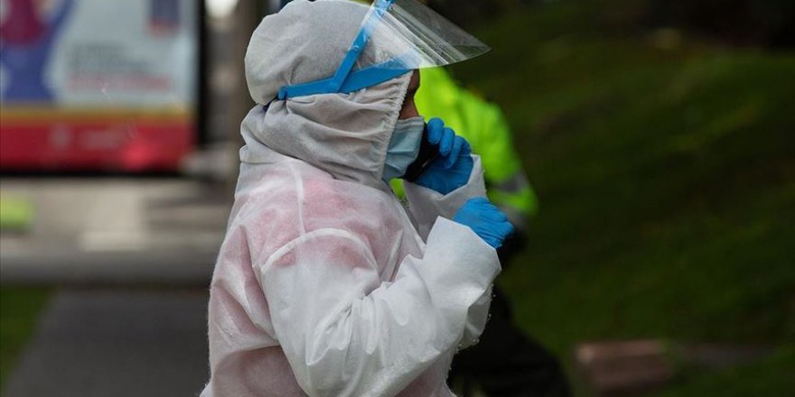 Türkiye'de Kovid-19'dan iyileşen hasta sayısı 126 bin 984 oldu