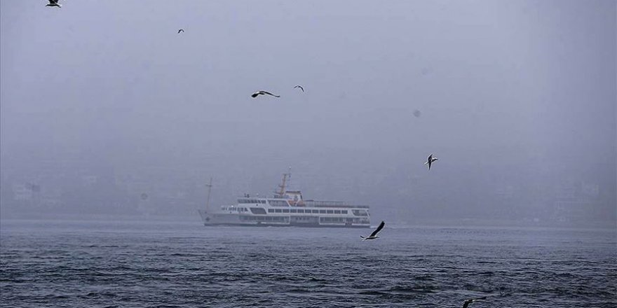 Ülkenin kuzey kesimlerinde sis bekleniyor