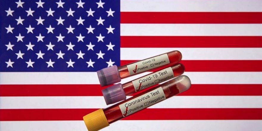 ABD’de koronavirüsten ölenlerin sayısı 117 bin 542
