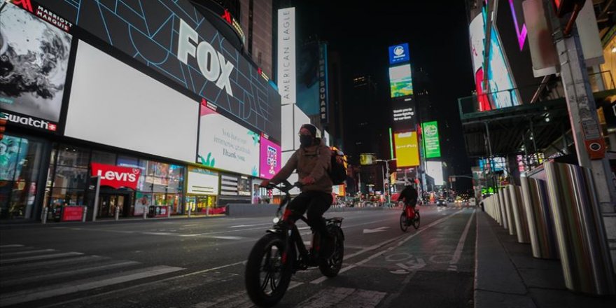 Amerikalıların kişisel harcamaları nisanda rekor seviyede düştü