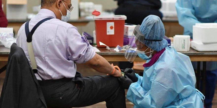 Kanada'da bir huzurevinde kalan herkes Covid-19'a yakalandı