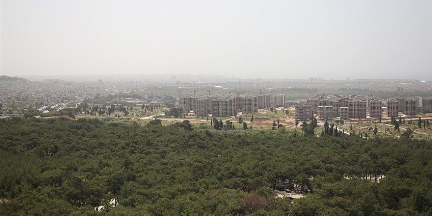 Antalya'da mayıs ayının hava sıcaklığı rekoru kırıldı