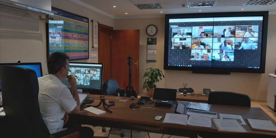 ASELSAN'ı yerli video konferans uygulaması konuşturacak