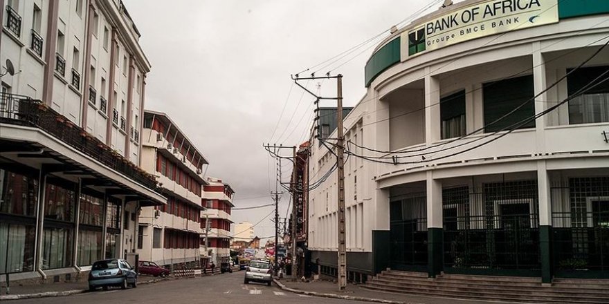 Madagaskar'da Kovid-19'dan ilk can kaybı yaşandı