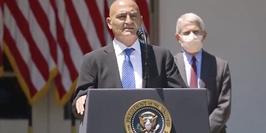 Trump'ın Kovid-19 aşı ekibinin başına seçtiği Müslüman doktora yoğun ilgi